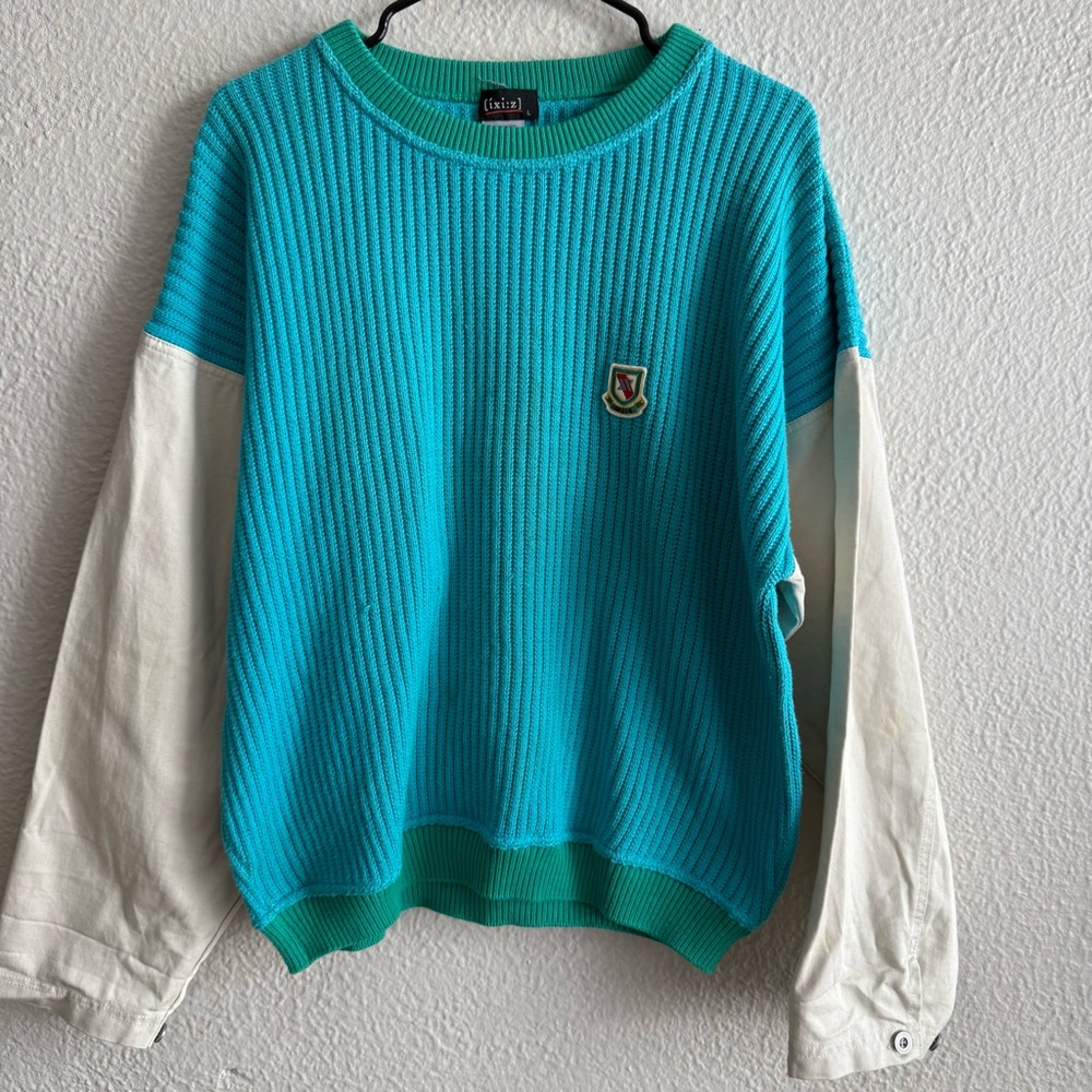 Vintage IXI:Z Sweater